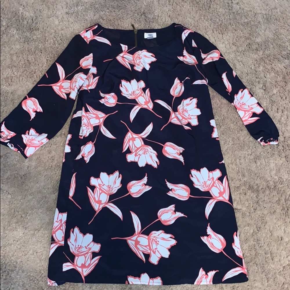 Old Navy Floral Dress